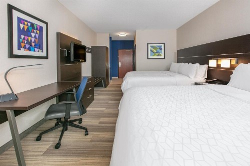 Holiday Inn Express Hotel & Suites Seaside Convention Center an IHG Hotel - image 42