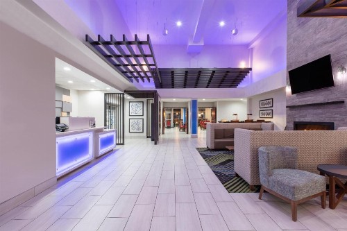 Holiday Inn Express Hotel & Suites Seaside Convention Center an IHG Hotel - image 44