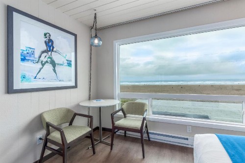 Seashore Inn on the Beach Seaside - image 5