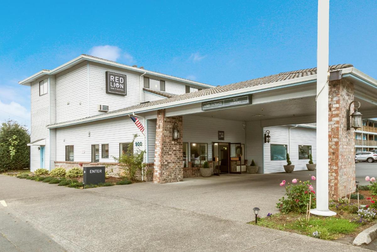 Red Lion Inn & Suites Seaside - main image