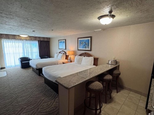 Shilo Inn Suites Seaside Oceanfront - image 10