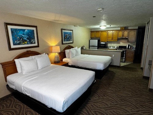 Shilo Inn Suites Seaside Oceanfront - image 14
