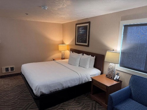 Shilo Inn Suites Seaside Oceanfront - image 19
