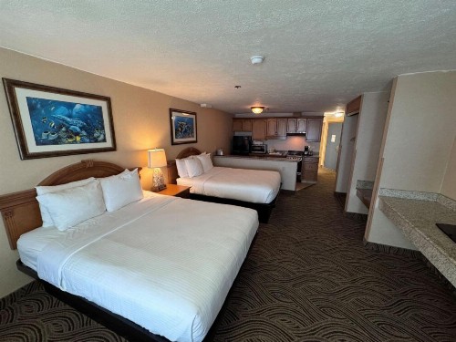 Shilo Inn Suites Seaside Oceanfront - image 4