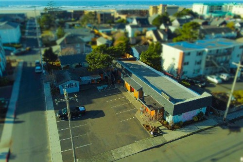 City Center Motel Seaside Oregon