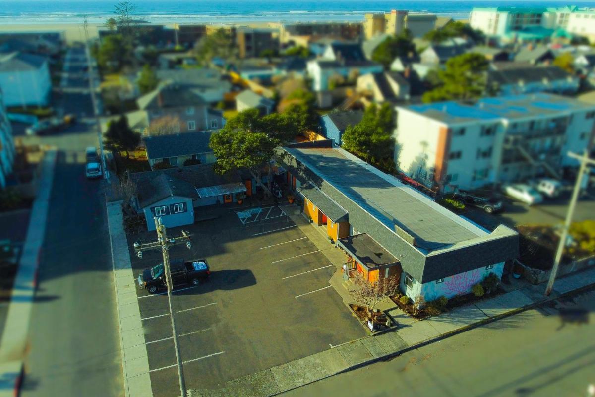 City Centre Motel by OYO - main image