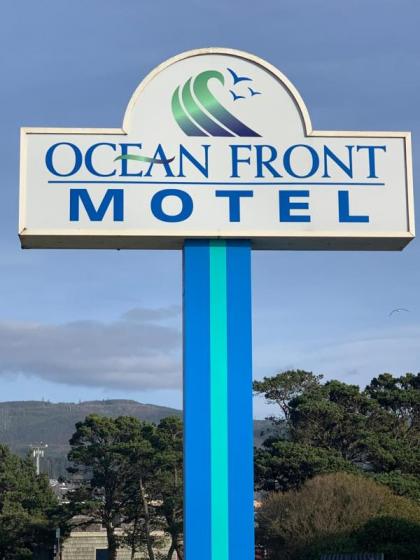 Motel in Seaside Oregon