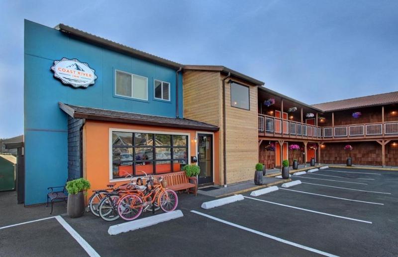 Coast River Inn by OYO Seaside - main image
