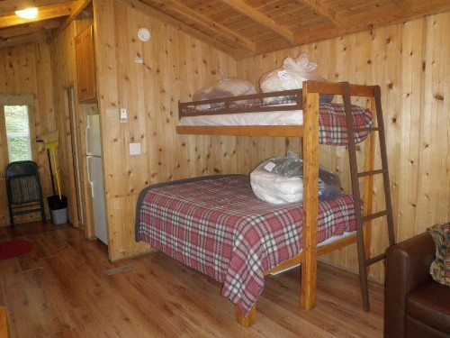 Seaside Camping Resort Deluxe Studio Cabin 1 - image 11