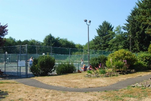 Seaside Camping Resort Studio Cabin 4 - image 11