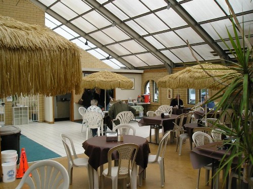 Seaside Camping Resort Cottage 11 - image 7