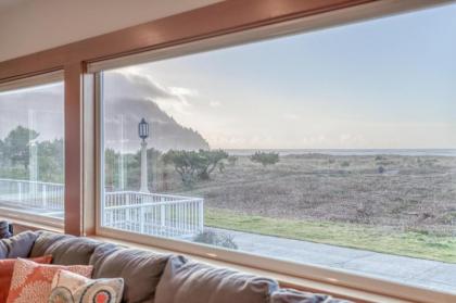 Oceanfront Getaway