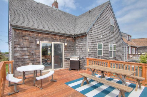 Holiday homes in Seaside Oregon
