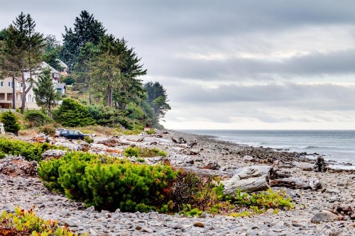 Steps to the Prom Cottage - image 7