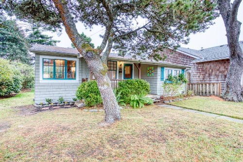 Holiday homes in Seaside Oregon