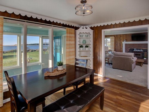 Estuary Cottage - image 11