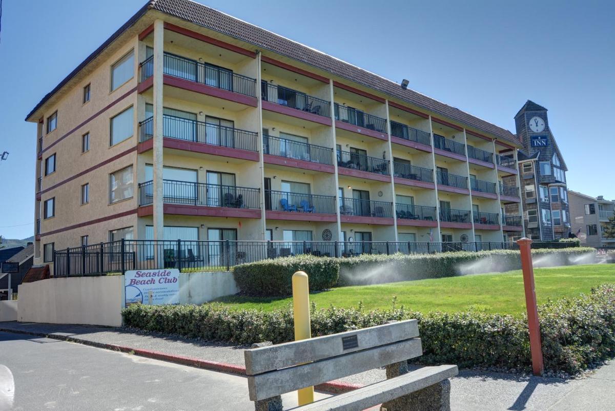 Seaside Beach Club 106 - main image