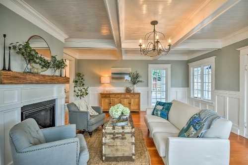 Holiday homes in Seaside Oregon