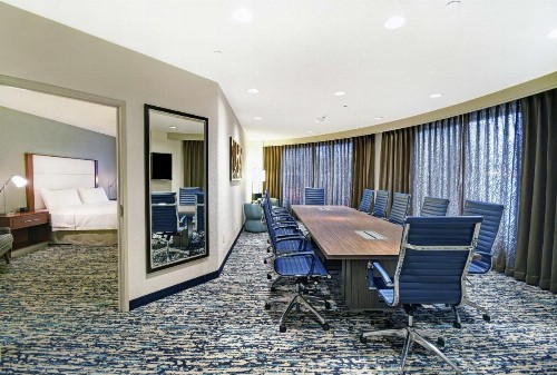 Homewood Suites by Hilton Seattle Downtown - image 12