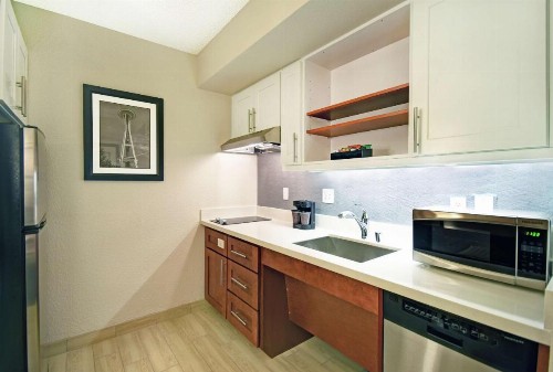 Homewood Suites by Hilton Seattle Downtown - image 15