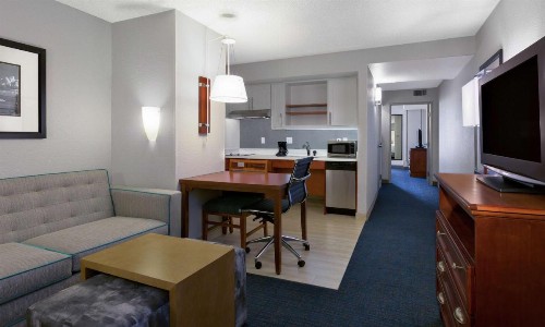 Homewood Suites by Hilton Seattle Downtown - image 16