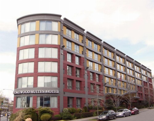 Homewood Suites by Hilton Seattle Downtown - image 19