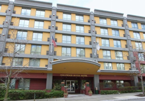Homewood Suites by Hilton Seattle Downtown - image 21