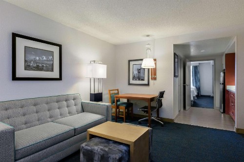 Homewood Suites by Hilton Seattle Downtown - image 22