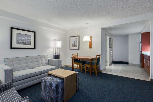 Homewood Suites by Hilton Seattle Downtown - image 26