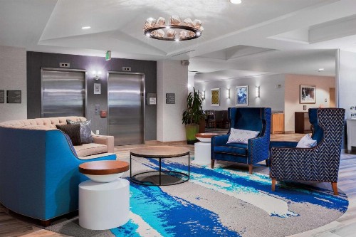 Homewood Suites by Hilton Seattle Downtown - image 35