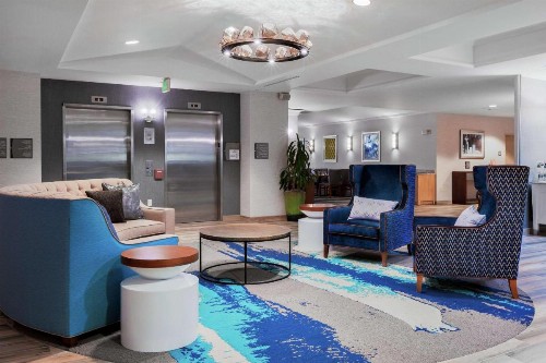 Homewood Suites by Hilton Seattle Downtown - image 42