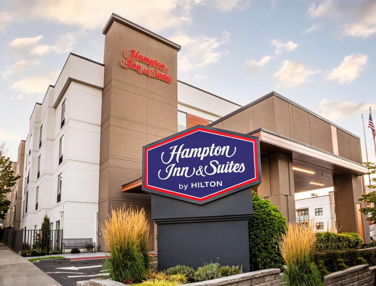 Hampton Inn & Suites Seattle-Downtown - main image