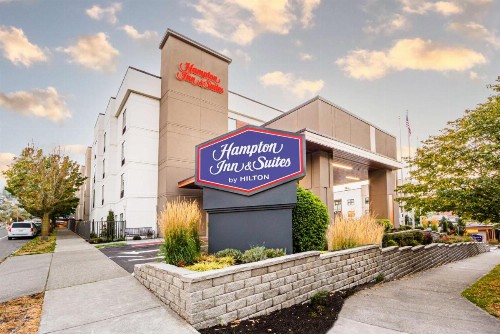 Hampton Inn & Suites Seattle-Downtown - image 21