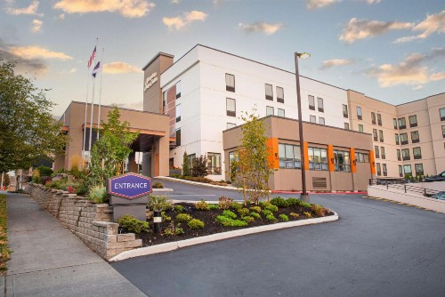 Hampton Inn & Suites Seattle-Downtown - image 22