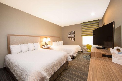 Hampton Inn & Suites Seattle-Downtown - image 30