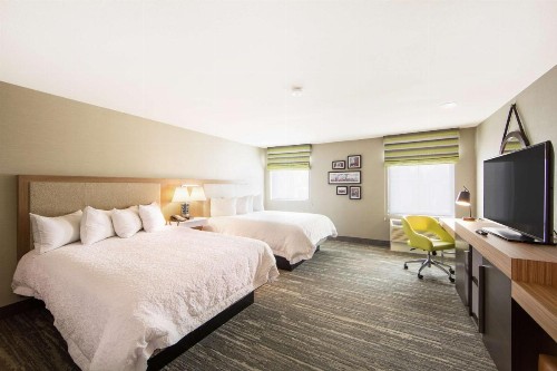 Hampton Inn & Suites Seattle-Downtown - image 32