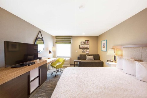 Hampton Inn & Suites Seattle-Downtown - image 34