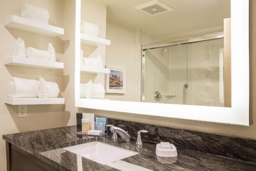 Hampton Inn & Suites Seattle-Downtown - image 35
