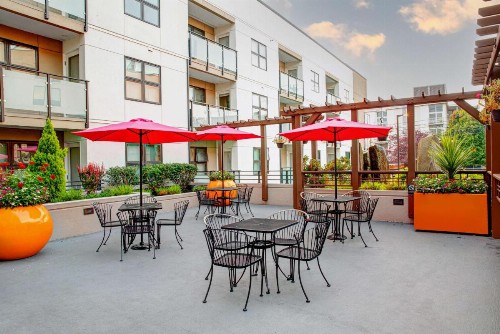 Hampton Inn & Suites Seattle-Downtown - image 36
