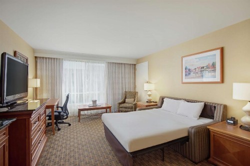 Hilton Seattle Airport & Conference Center - image 25