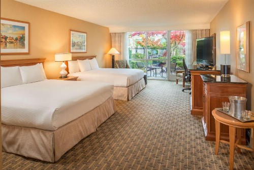 Hilton Seattle Airport & Conference Center - image 28