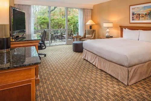 Hilton Seattle Airport & Conference Center - image 29