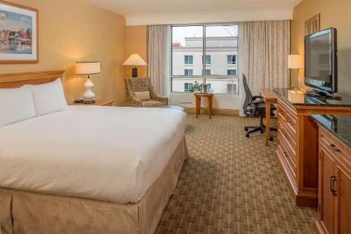 Hilton Seattle Airport & Conference Center - image 31