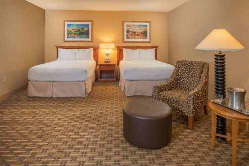Hilton Seattle Airport & Conference Center - image 34