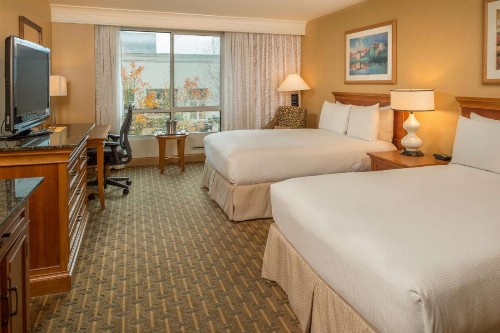 Hilton Seattle Airport & Conference Center - image 35