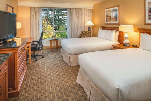 Hilton Seattle Airport & Conference Center - image 36