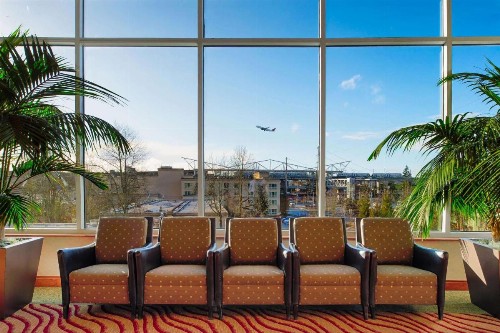Hilton Seattle Airport & Conference Center - image 43