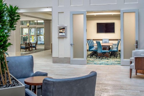 Embassy Suites Seattle - Tacoma International Airport - image 21