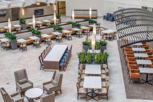 Embassy Suites Seattle - Tacoma International Airport - image 23