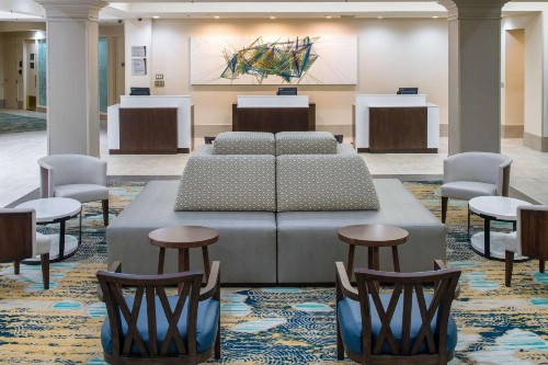 Embassy Suites Seattle - Tacoma International Airport - image 24
